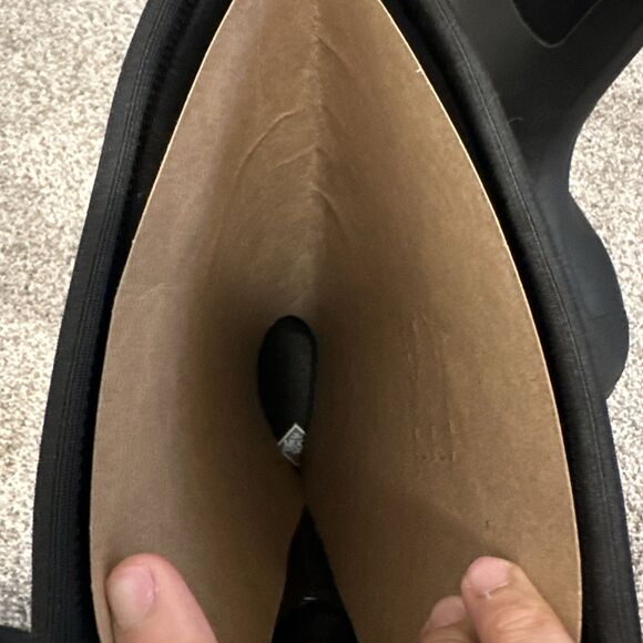 Muck Chore Classic XF Black Waterproof Pull On Boots Men’s Size 12 - Picture 8 of 8